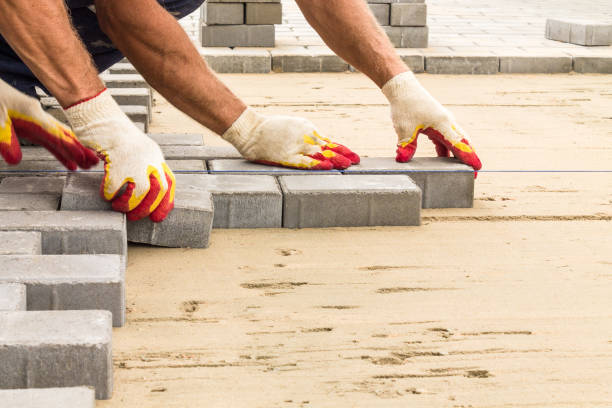 Best Decorative Driveway Pavers  in Jordan, NY