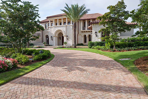 Best Cobblestone Driveway Pavers  in Jordan, NY
